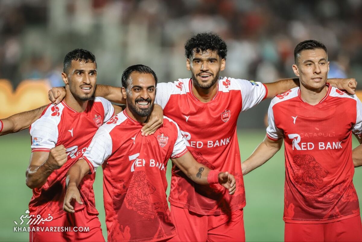 پرسپولیس
