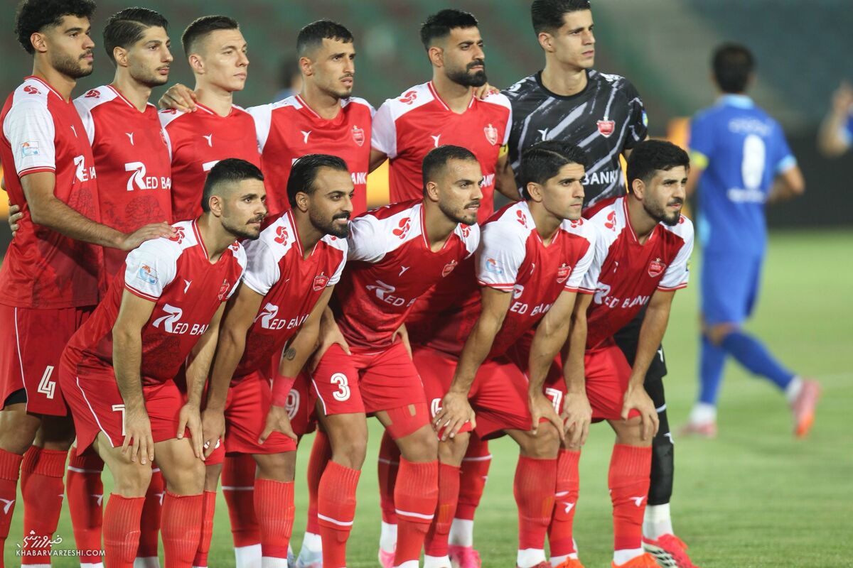 پرسپولیس
