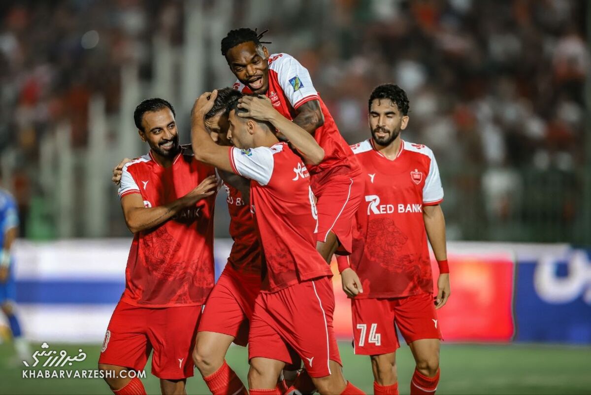 کلکسیون دلایل برد پرسپولیس/ تیم تارتار دو عنصر متضاد را یک‌جا دارد!