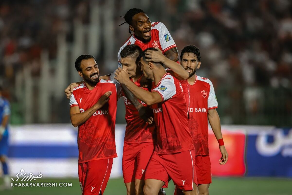 چراغ سبز خیبر به مهاجمان پرسپولیس؛ تارتار بوی گل و صدرنشینی را حس میکند!