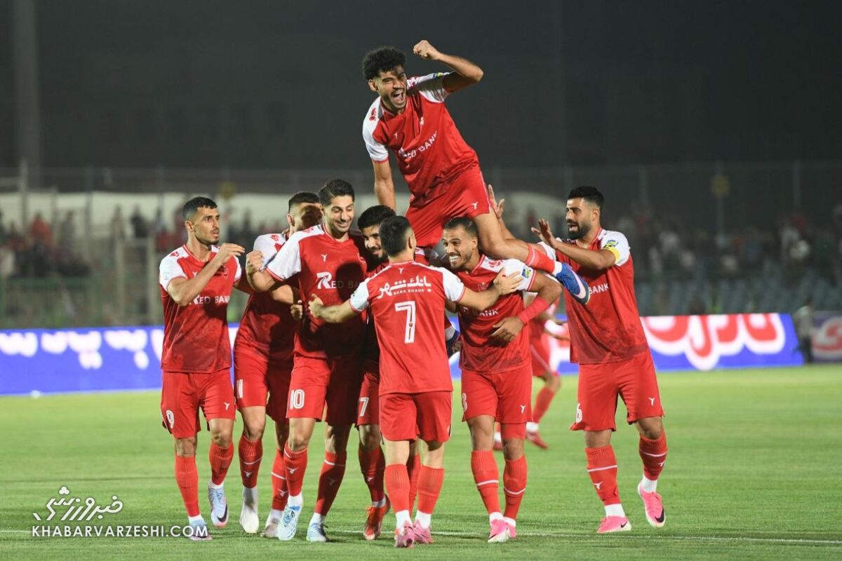 پرسپولیس