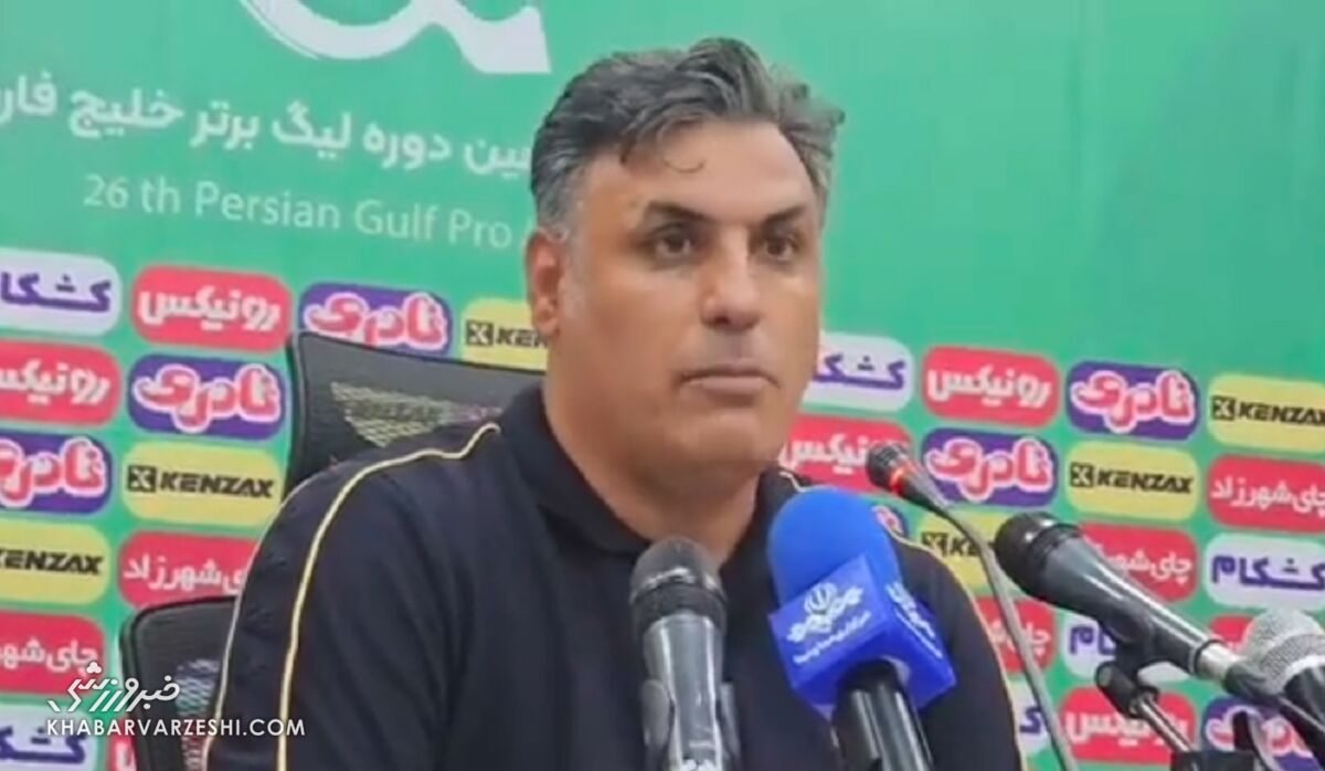ویدیو| اولتیماتوم سرمربی به باشگاه: پنجره باز نشود تصمیم دیگری می‌گیرم!