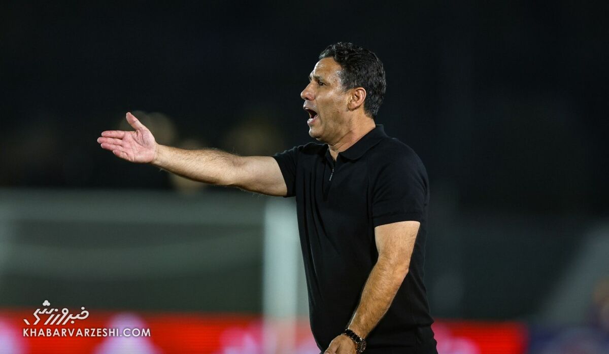 هر کس در دربی کتک‌کاری کرد، سرمربی استقلال و پرسپولیس شد!