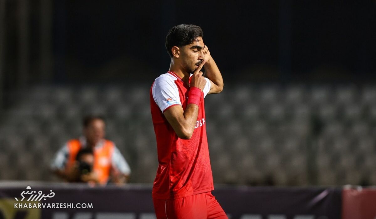 چرا پرسپولیس نمی‌خواهد دیدار با تراکتور تماشاگر داشته باشد؟
