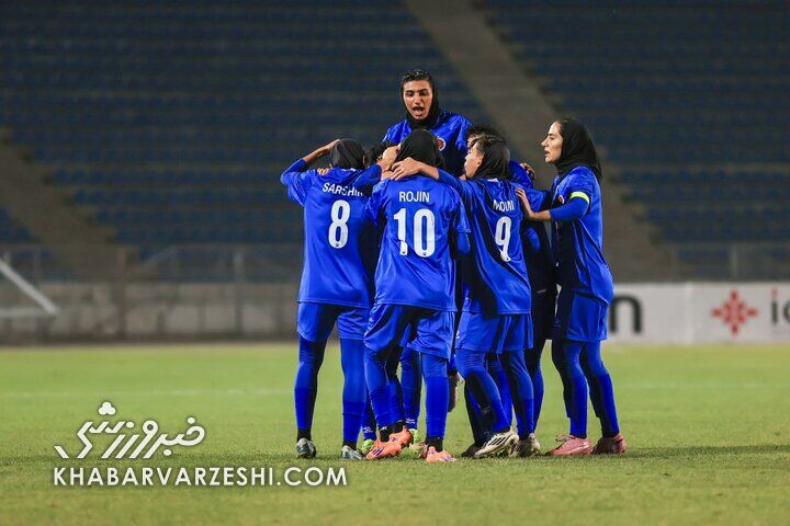 بازگشت دراماتیک خاتون بم مقابل النصر عربستان