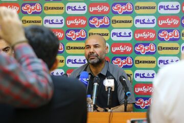 ویدیو| سهراب بختیاری‌زاده: حرکت این بازیکن حرفه‌ای نبود و او را فردا روی نیمکت می‌گذارم!