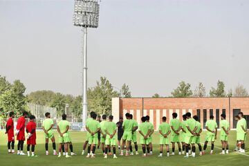 فهرست نهایی تیم ملی امید برای ناگویا اعلام شد؛ ۲۳ بازیکن در لیست حسین عبدی