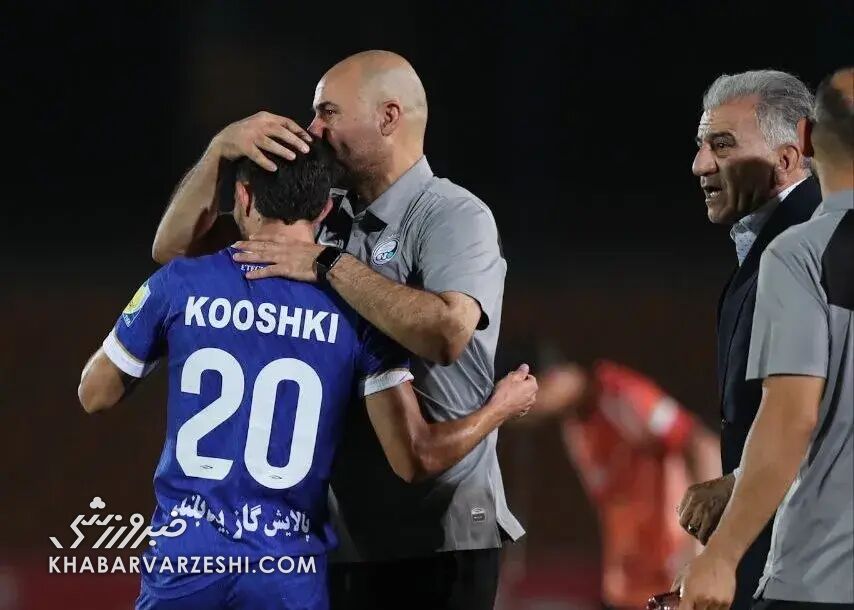 چرا به آخرین گلزن استقلال به پرسپولیس میگویند «کوشکینیو» +ویدیو