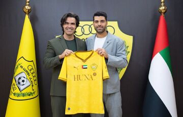 چراغ سبز طارمی به پرسپولیس؟ قرارداد یک ساله با الوصل و انتظار هواداران سرخ