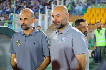 حمله نویدکیا به بازیکنان سپاهان: کاش می‌توانستم ۱۱ نفر را تعویض کنم/ افتضاح بودیم و پیروزی حق استقلال بود