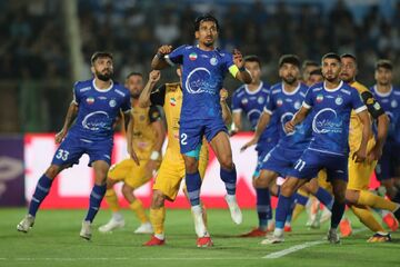جدول لیگ برتر| تغییر صدرنشین و پیدا شدن رقیب جدید برای استقلال و پرسپولیس