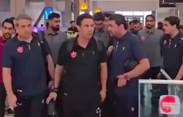 ویدیو| واکنش تارتار به تهدید فدراسیون: اردو بی اردو؛ فیفادی که نیست!