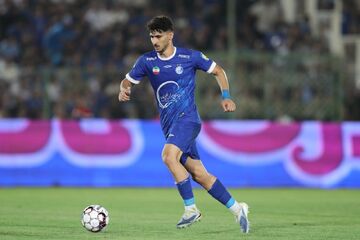 کاپیتان جدید استقلال مشخص شد