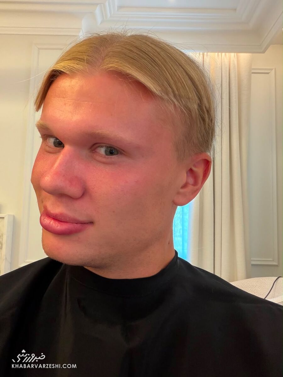ارلینگ هالند