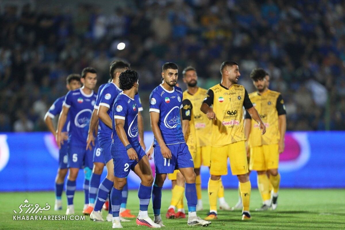معمای نیمه دوم؛ استقلال عقب رفت یا سپاهان متحول شد؟