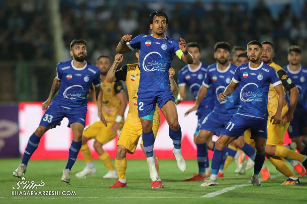 جدول لیگ برتر| تغییر صدرنشین و پیدا شدن رقیب جدید برای استقلال و پرسپولیس جدول لیگ برتر| تغییر صدرنشین و پیدا شدن رقیب جدید برای استقلال و پرسپولیس