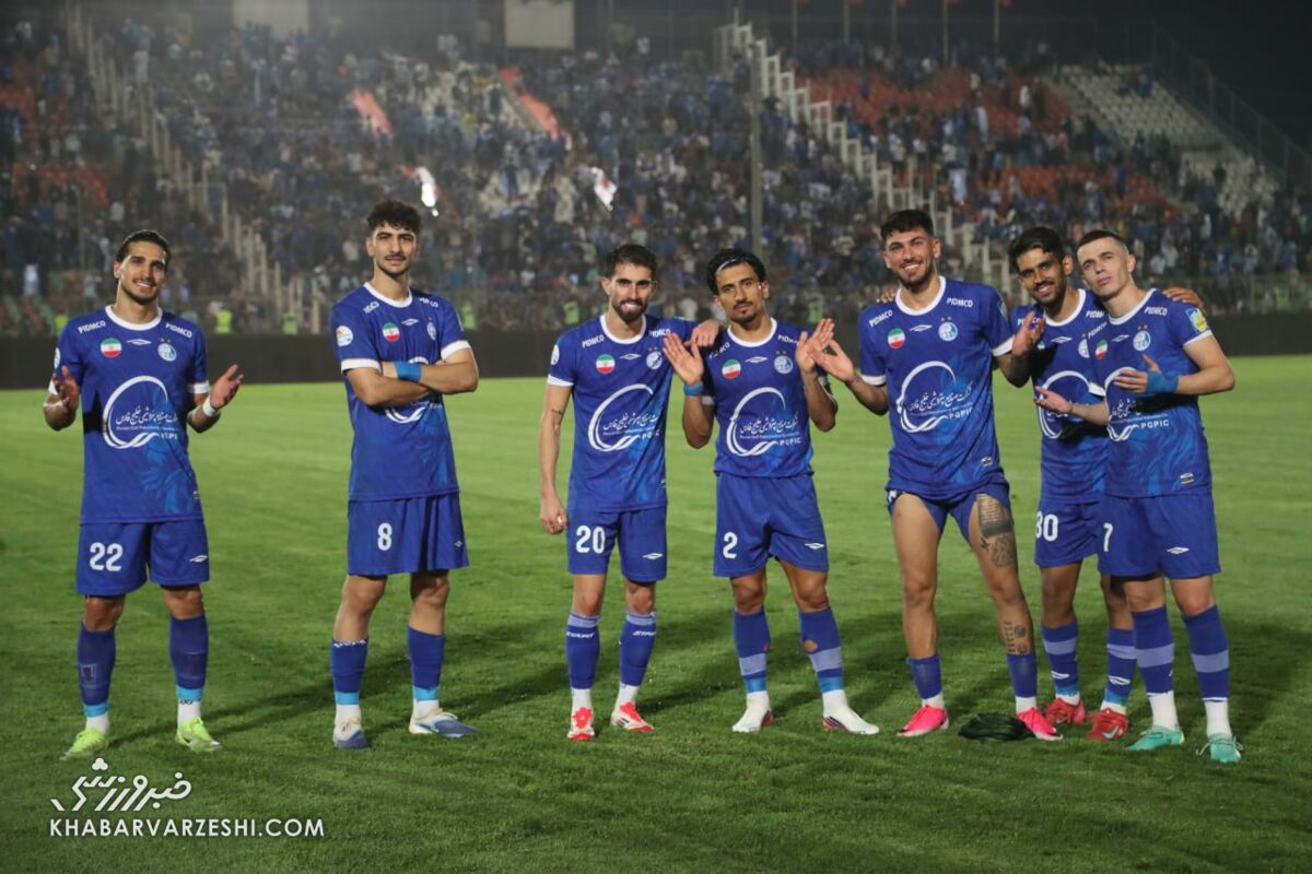 پاداش بزرگ برای شروع رویایی استقلال
