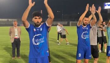 ویدیوی باشگاه استقلال: برای شما می‌جنگیم!