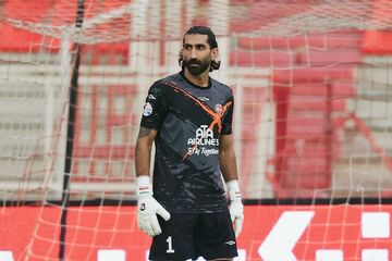 شایعه عجیب در مورد بیرانوند؛ به سمت نیمکت پرسپولیس نرفت؟!