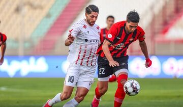 آقای مهاجم پرسپولیس! باید در بازی بزرگ گل بزنی/ شهرآبادی بهترین نفر تارتار بود