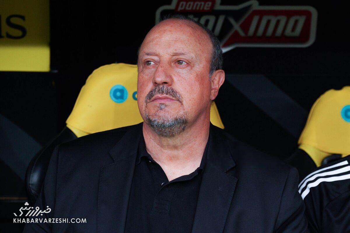 رافا بنیتس