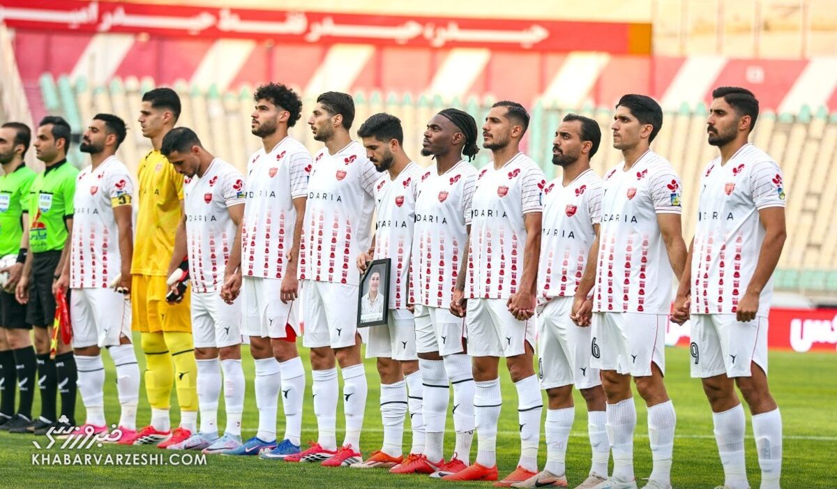 پرسپولیس به موقع باخت/ تغییرات بیش از حد کار دست تارتار داد