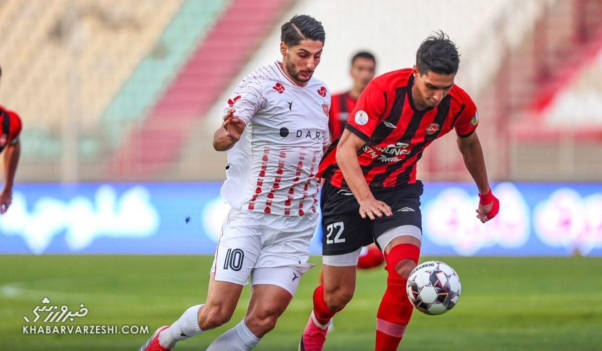 انتقاد تند از پرسپولیس: تیم تارتار ترسو بازی کرد