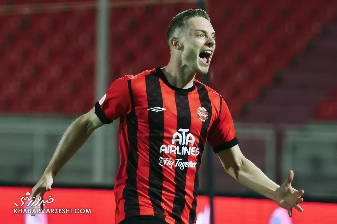مورد جالب توجه کابوس پرسپولیس