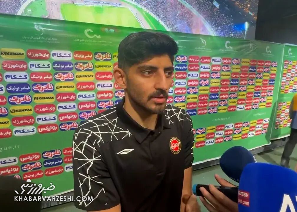 واکنش ترابی به شکست پرسپولیس و کنایه به استقلال: ۱۰۰درصد آخرین دوره ما قهرمان شدیم!
