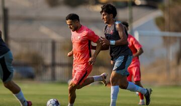 شوک به پرسپولیس؛ خبر تلخ در مورد اورونوف
