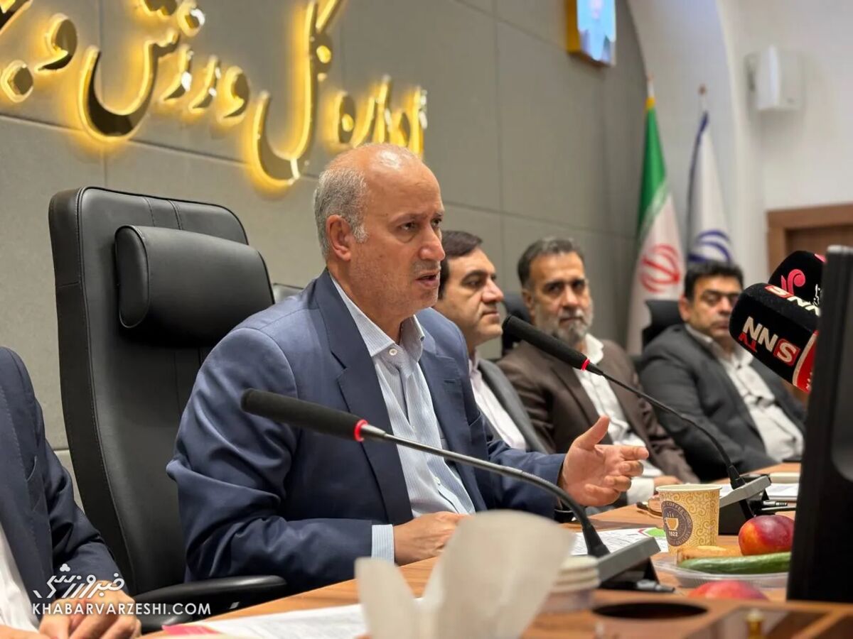 موضع تاج در مورد محرومیت تماشاگران از حضور در ورزشگاه‌ها