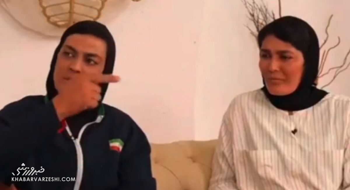 شهربانو منصوریان: میخواهم پناهنده شوم تا دوباره بازی کنم