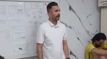 ویدیو| ورژنی از محمد نوری که تا حالا ندیدید: فحش ناموس دادند/ حقمان است فحش بخوریم!