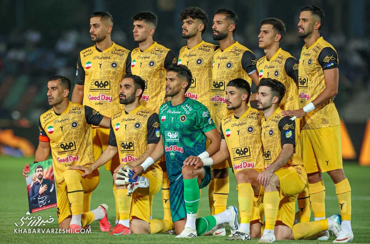 سپاهان کار خوبش را خراب کرد؛ عذرخواهی با چاشنی تهدید!