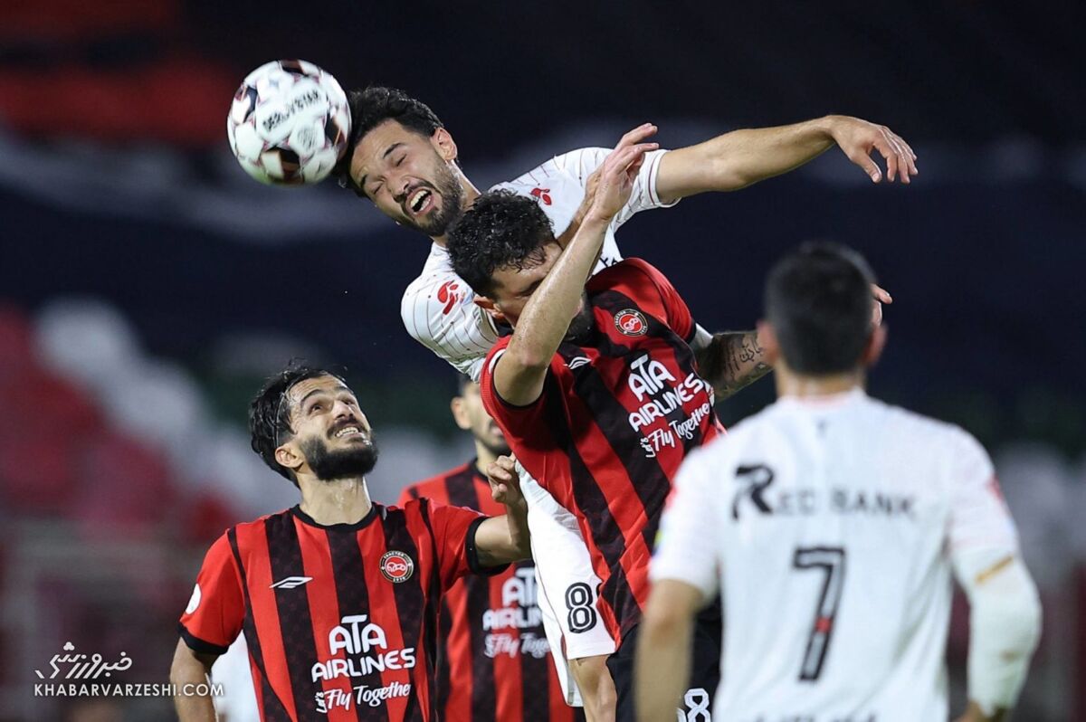 پرسپولیس دانیال ایری