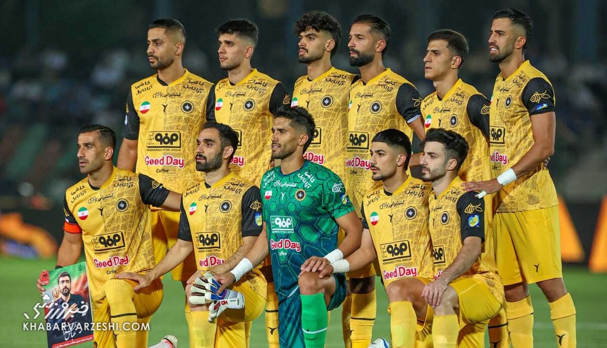 سپاهان کار خوبش را خراب کرد؛ عذرخواهی با چاشنی تهدید!