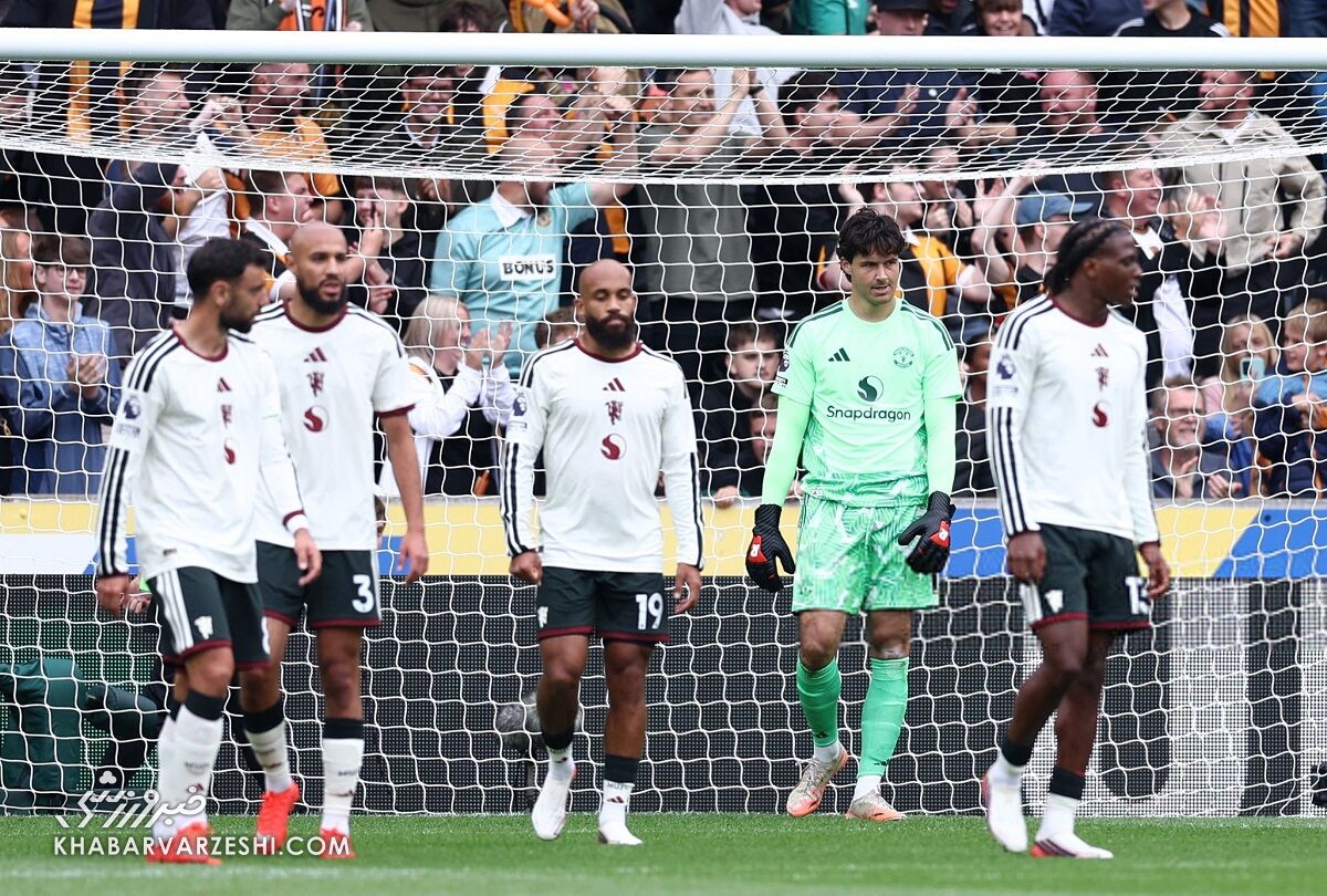 اخطار به منچستریونایتد که شیاطینسرخ را غافلگیر کرد!