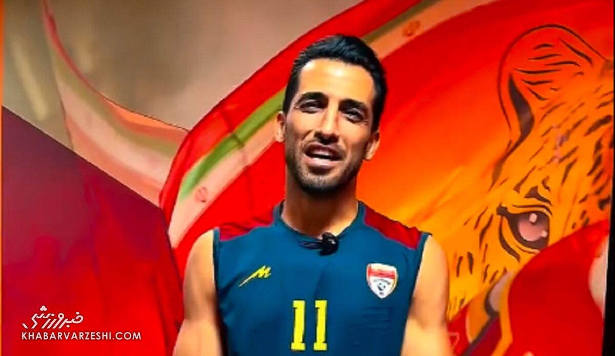دعوت ویدیویی بازیکنان فولاد از هواداران برای دیدار با استقلال
