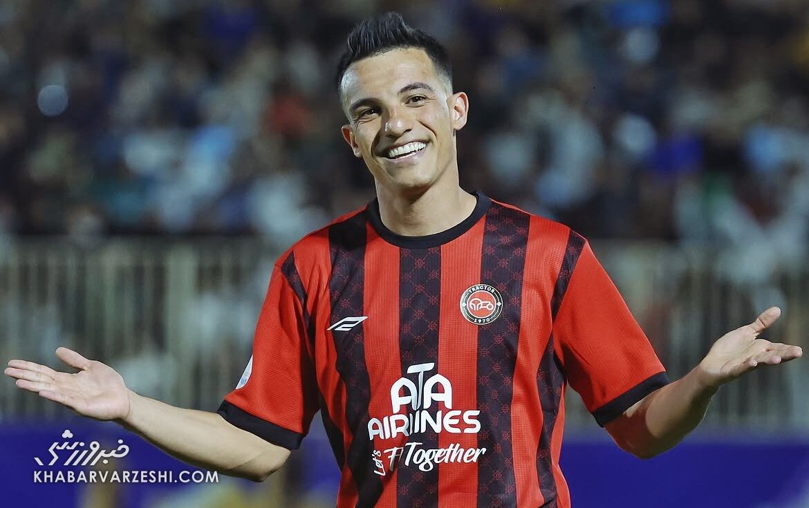 تراکتور رضایت داد؛ حسینزاده راهی تیم امید میشود