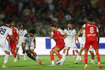 اعتماد عجیب پرسپولیسی‌ها به یک بازیکن خاص؛ همه قبولش دارند به جز یک نفر!