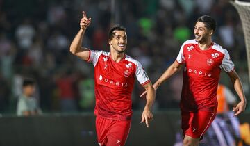 علیپور از سلطان گذشت؛ تارتار ماند و حل مشکل سمت چپ پرسپولیس