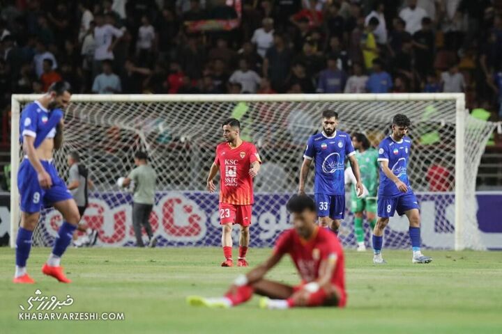 فولاد - استقلال