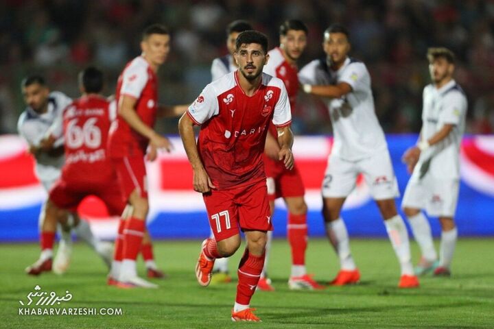 محمد خدابنده‌لو؛ پرسپولیس - ملوان