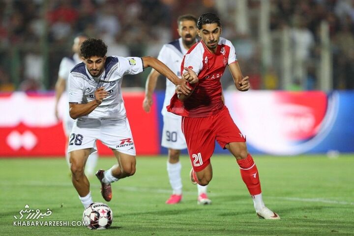 پوریا شهرآبادی؛ پرسپولیس - ملوان