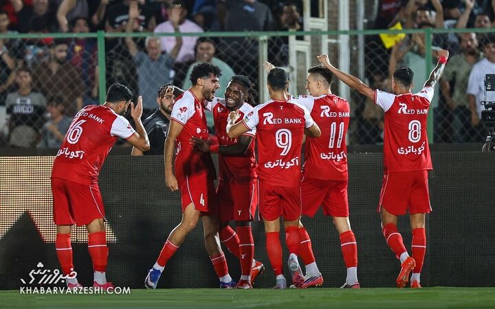 زوج مخوف تارتار؛ ۷۳ درصد گل‌های پرسپولیس پای این دو نفر است!