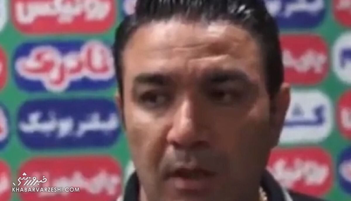 نکونام: فکری کنید تا به خانواده بازیکن فحش ندهند