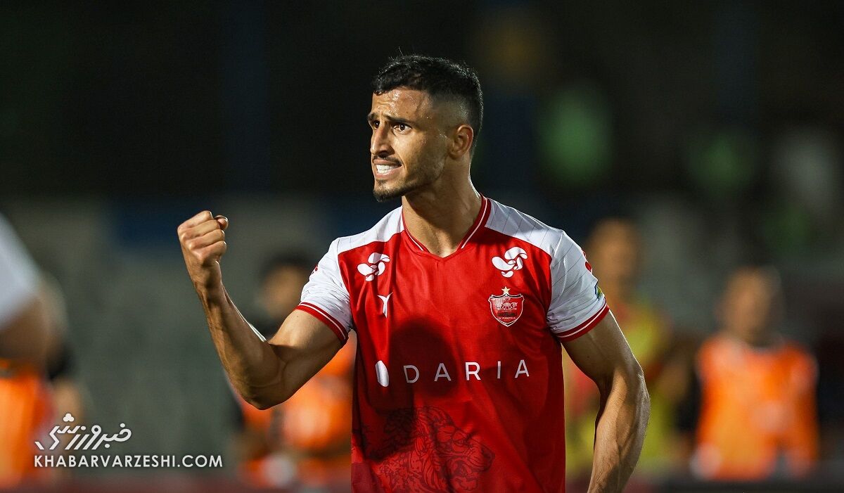 امید پرسپولیس به ستاره دربیباز