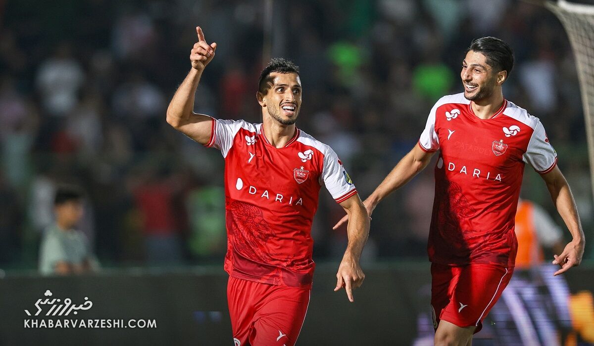 علیپور از سلطان گذشت؛ تارتار ماند و حل مشکل سمت چپ پرسپولیس