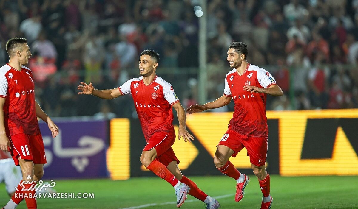 پرسپولیس وارد جاده سخت میشود؛ شش بازی تا یک جواب بزرگ