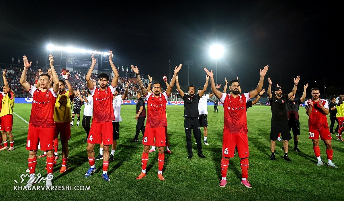 پرسپولیس